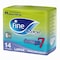 Fine Care Incontinence Unisex Pull-Ups Diapers Large Waist 100-140 Cm 14 Diapers