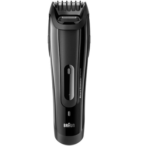 Braun BT5070 Beard Trimmer With 2 Comb Attachments And Soft Bag price in UAE | Carrefour UAE | supermarket