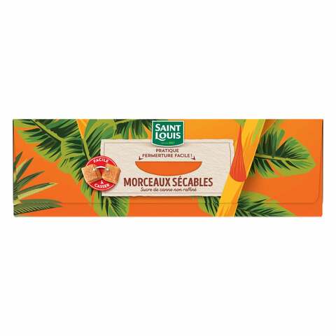 St Louis Sugar Cane Cubes 1Kg
