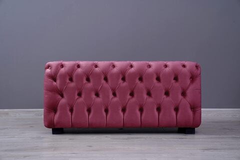 Pink bench on sale