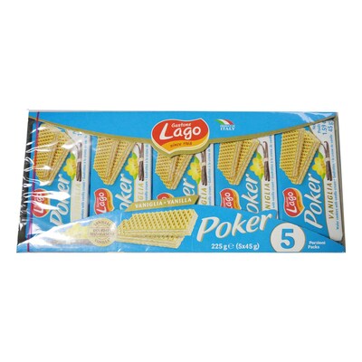 Roll Break Nocciola 80g - Lago 1968