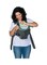 Infantino Swift Baby Carrier With Pocket For 0 Months+, Grey