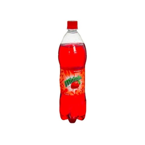 Mirinda Strawberry Drinks 1.25L