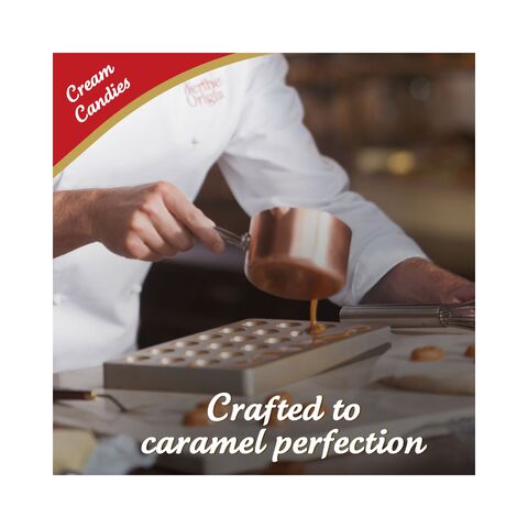 Werther&#39;s Original Cream Candies 400g