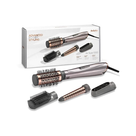 Babyliss hair store styler