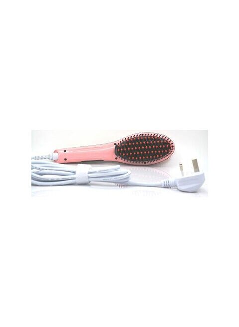 Estelle hair straightening brush hotsell