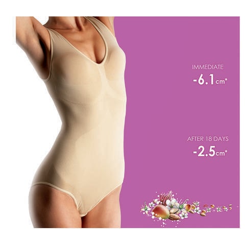 Lytess Corrective Slimming Body, Flesh, L/XL
