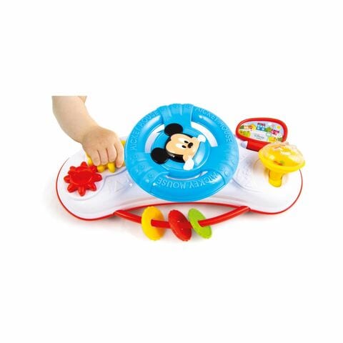 Clementoni Disney Baby Mickey Activity Wheel