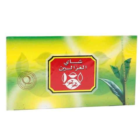 Alghazaleen Green Tea 50 Bag