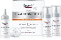 Eucerin Hyaluron-Filler Vitamin C Booster, 3 X 8 ml