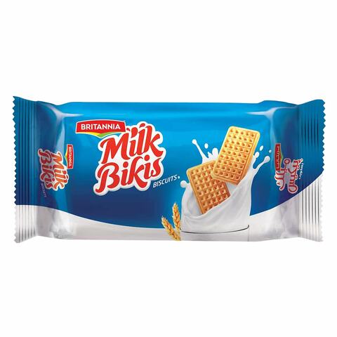 Britannia Milk Bikis Biscuit 90g