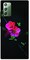 Theodor - Protective Case For Note 20 Pink Rose Wireless Charging Compatible Cover