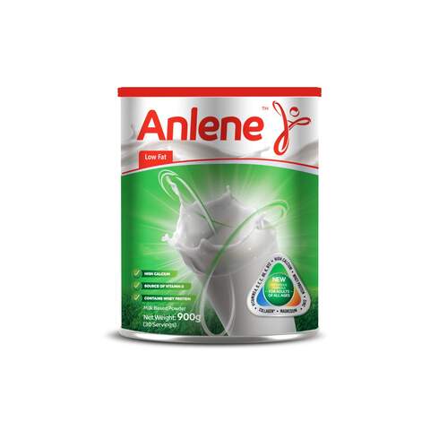 Anlene Low Fat Milk Powder 900g
