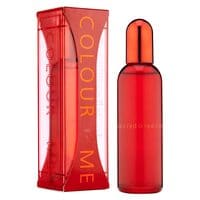 Milton-Lloyd Colour Me Femme Red Eau De Perfume 100ml