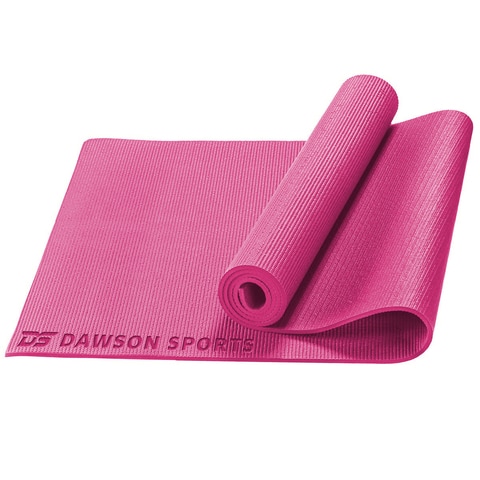 Pink Yoga Mat, Health & Fitness