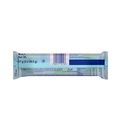 Buy Bounty Chocolate Bar 57GR Online - Shop Food Cupboard on Carrefour ...