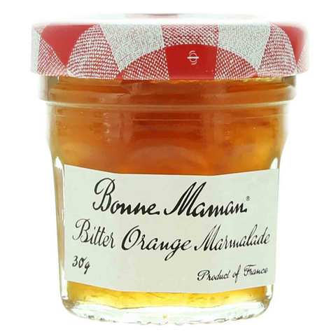 Bonne Maman Jam Bitter Orange Marmalade 30 Gram