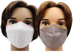 Buy KF94 Face Mask White And Grey For Adults Combo Pack 30 Pieces in UAE