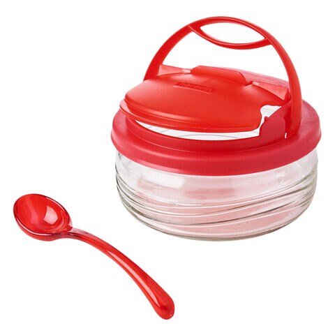 Herevin Sugar Bowl With Lid