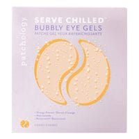 Patchology Serve Chilled Bubbly Eye Gels Pair of 5
