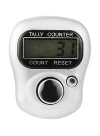 Generic Mini Electronic Digital Tally Counter Ring
