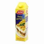Buy Kdd Bechamel Sauce Ready 1L in Saudi Arabia