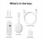 Google Chromecast With Google TV HD, Snow