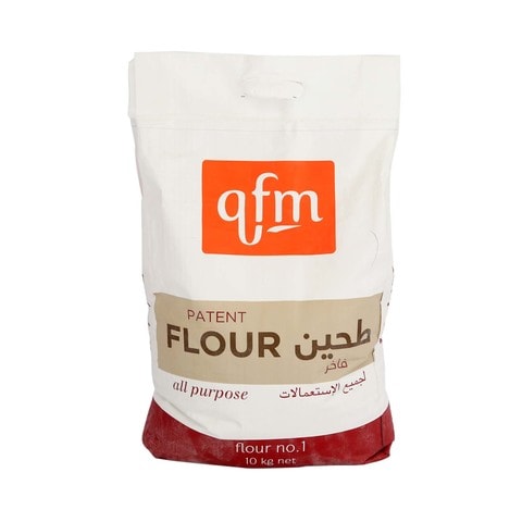 QFM Flour All Purpose No.1 10kg
