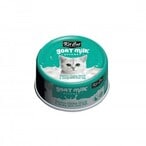 Buy Kit Cat Canned Food Goat Milk Boneless Chicken  Shrimp 70g 1 ctn in Saudi Arabia