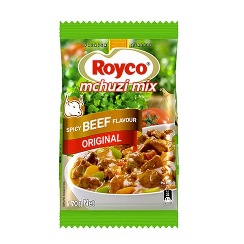 Royco Mchuzi mix