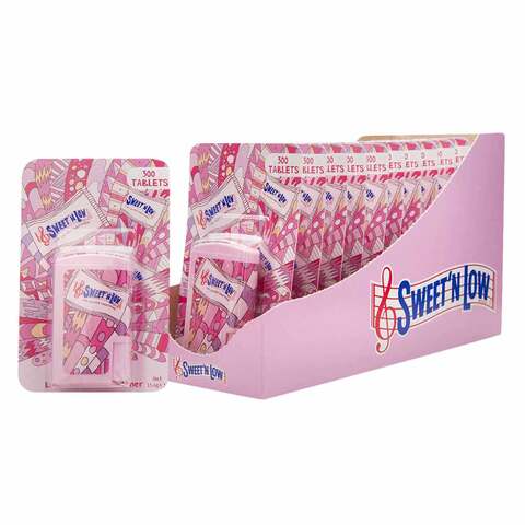 Sweet&#39;n Low 200 Tablets 10.4g X 200 Tablets