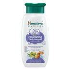 Buy HIMALAYA NOURISHING 2IN1 BABY  SHAMPOO CONITIONER WITH OLIVE OIL ALMOND OIL 400ML in Kuwait
