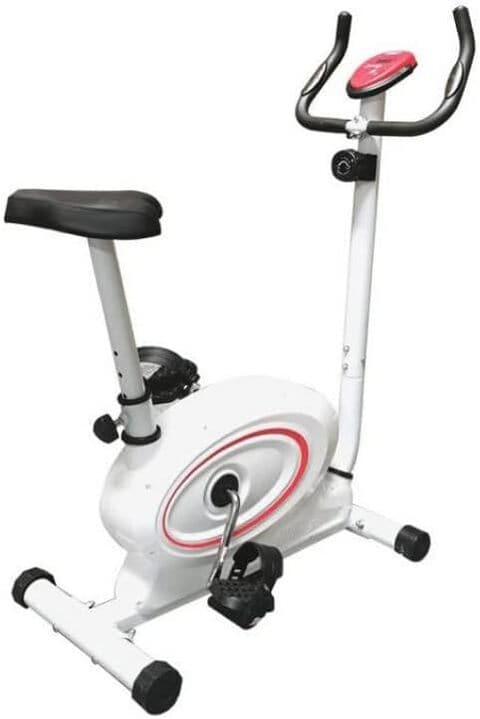 Buy LIJIUJIA BC 2300 Magnetic Exercise Bike White Online Shop