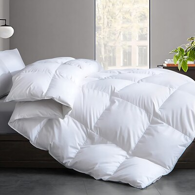 Buy Deals For Less Luna Home King Size 6 Pcs ( Duvet Cover 220×240