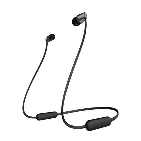 Buy Sony Bluetooth Headphones WI C310 Online Carrefour Qatar