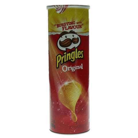 Pringles Original Flavor Potato Chips 165g