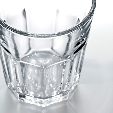 Pokal - Glass, Clear Glass