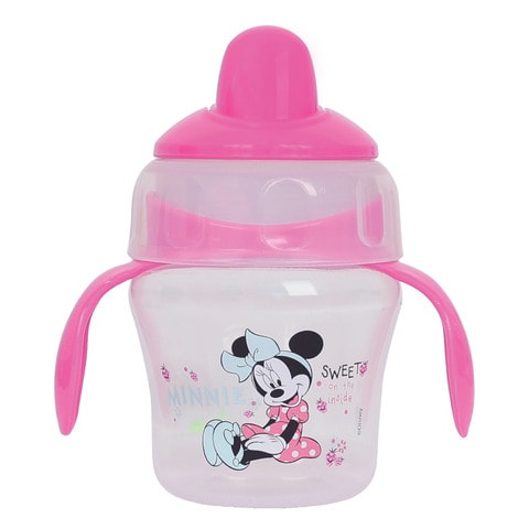 Disney Baby - Pinceau Magique (minnie) - Peins Avec De L'eau Pour Voir  Apparaître Le à Prix Carrefour
