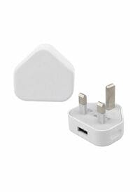 Charger for iPhone White