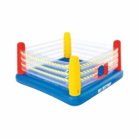 Bestway Bouncer Boxing Ring 52405 Multicolour 2.26x2.26x1.10m