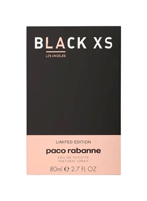 Perfume black discount xs los angeles