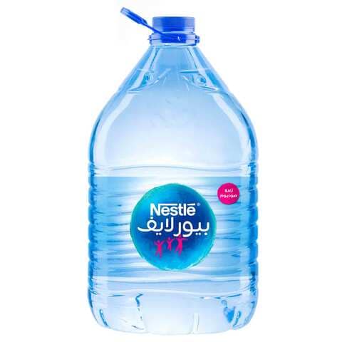 Nestle Water Pure Life 8 Liter