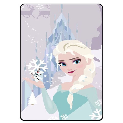 Theodor Protective Flip Case Cover For Apple iPad 6th Gen 9.7 inches Barbie In Winter