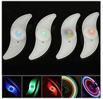 اشتري Generic 4 Color Bike Bicycle Cycling Spoke Wire Tire Tyre Wheel Led Bright Light Lamp في الامارات