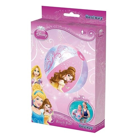 Bestway Disney Princess Beach Ball Multicolour 51cm