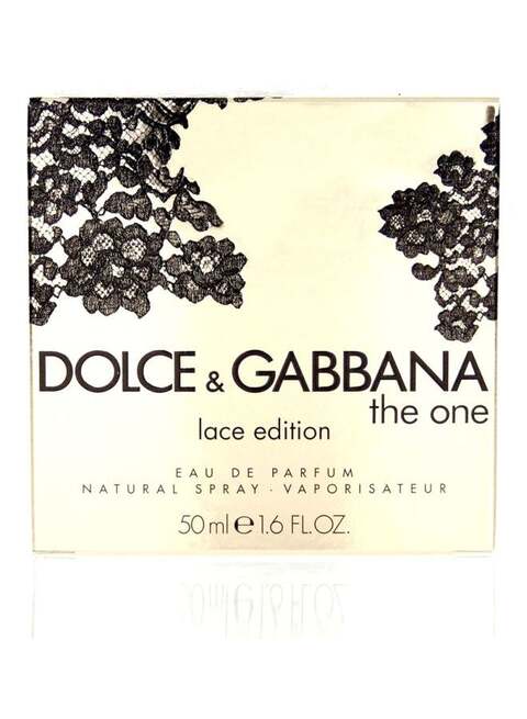 Dolce gabbana the 2024 one lace edition