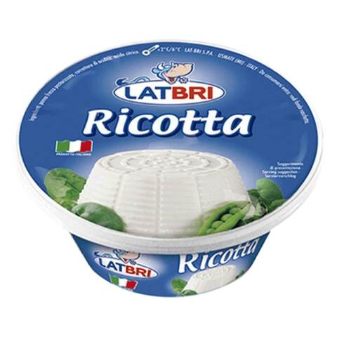 Latbri Ricotta 250g