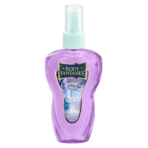 Body Fantasies Twilight Mist Fragrance Body Spray 96g