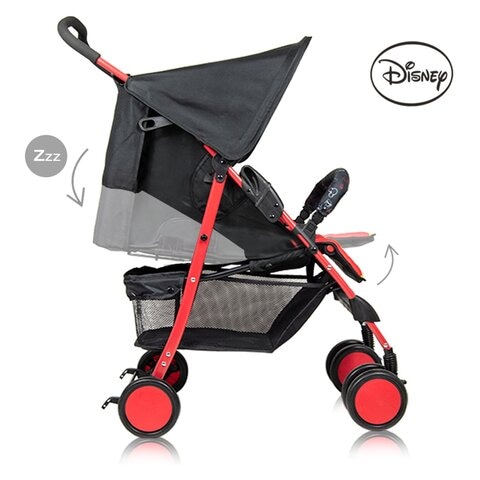 Disney mickey hotsell mouse stroller