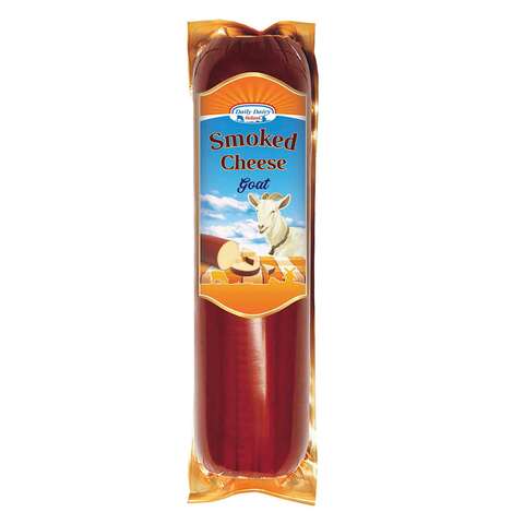 Daily Dairy Nature Smoked Cheese Per KG